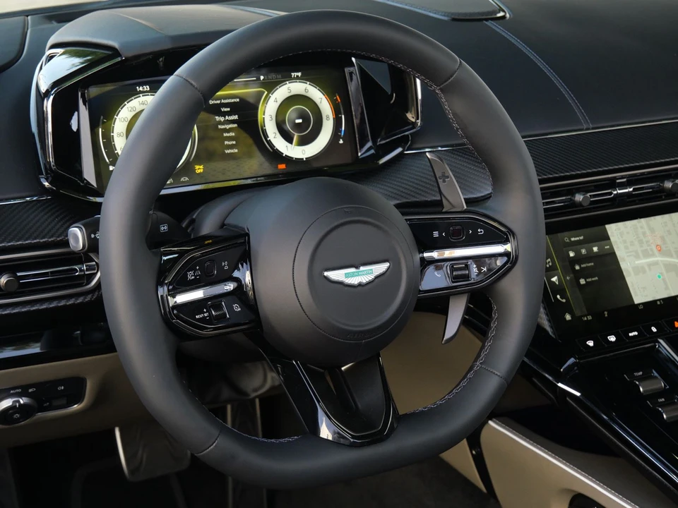 2026 Aston Martin V8 Vantage (2019+) - Image 11 of 27