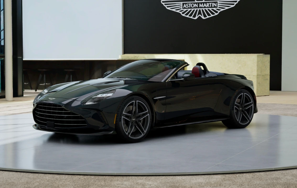 2026 Aston Martin V8 Vantage (2019+) - Image 2 of 11