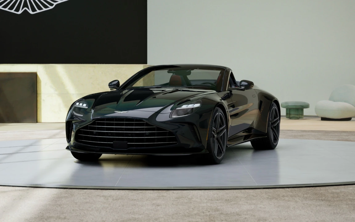 2026 Aston Martin V8 Vantage (2019+) - Image 7 of 11