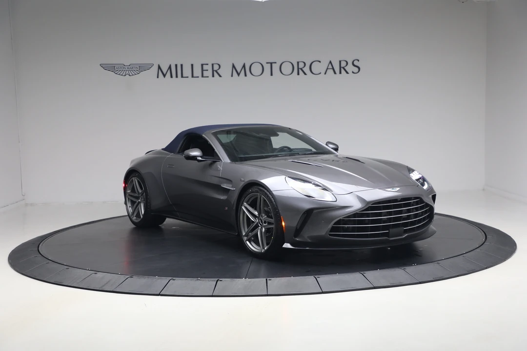 2026 Aston Martin V8 Vantage (2019+) - Image 21 of 31