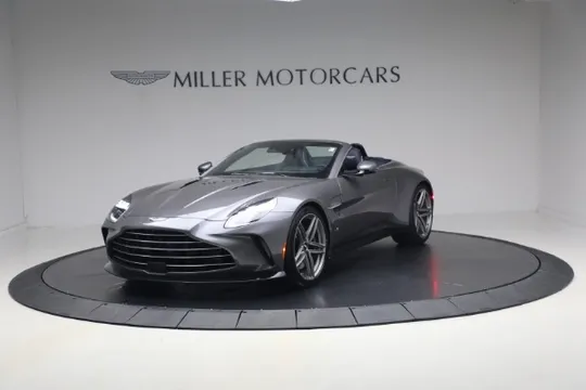2026 Aston Martin Vantage S Roadster