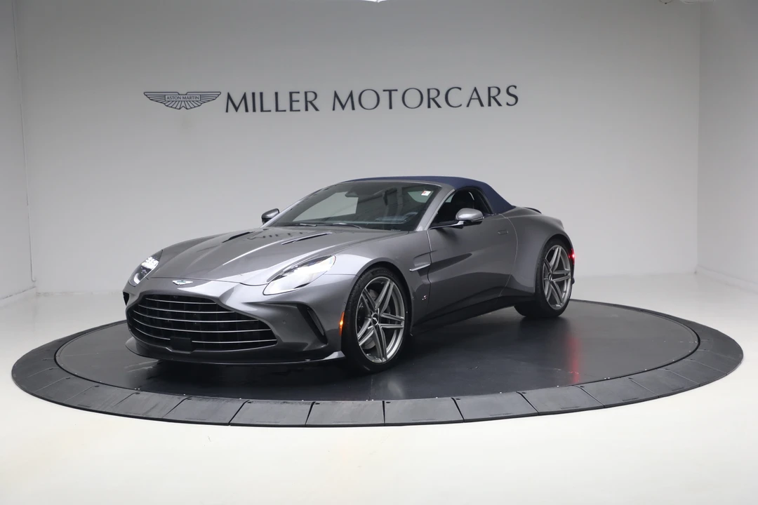 2026 Aston Martin V8 Vantage (2019+) - Image 23 of 31