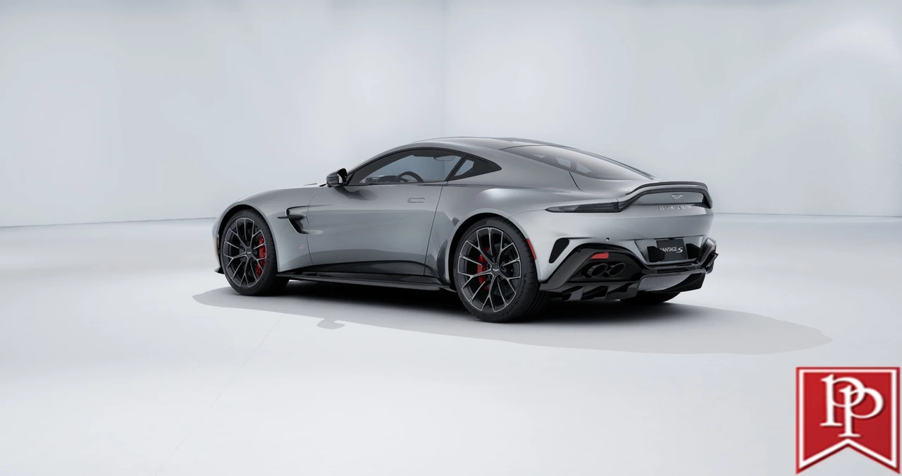 2026 Aston Martin V8 Vantage (2019+) - Image 7 of 13