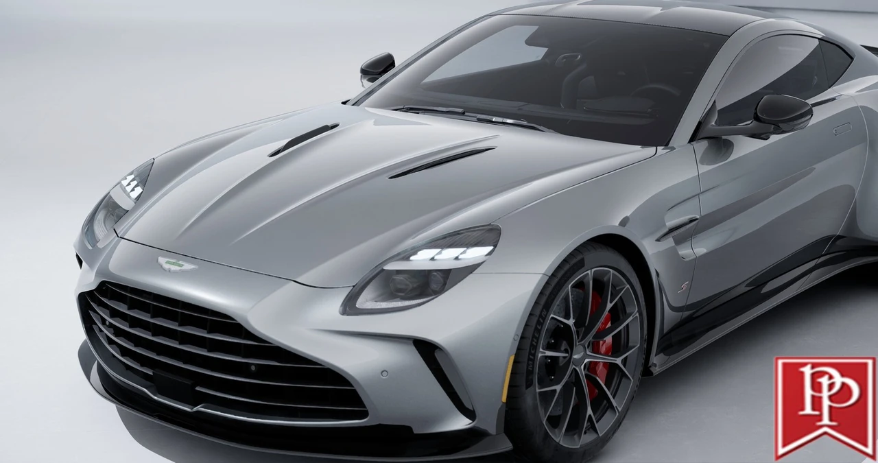 2026 Aston Martin V8 Vantage (2019+) - Image 8 of 13