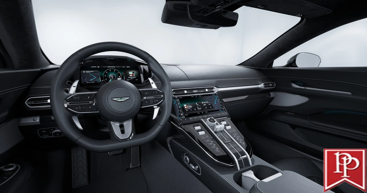 2026 Aston Martin V8 Vantage (2019+) - Image 10 of 13