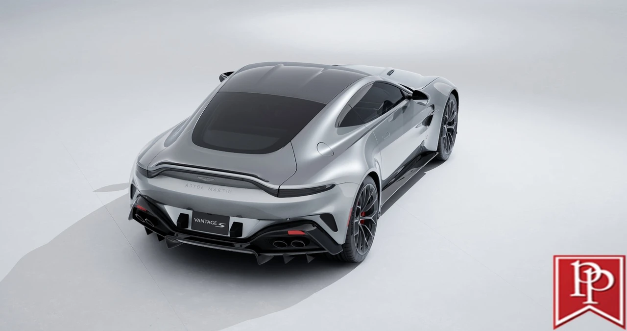 2026 Aston Martin V8 Vantage (2019+) - Image 5 of 13