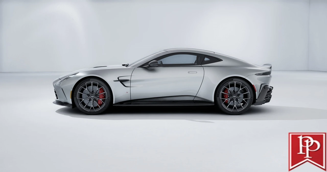 2026 Aston Martin V8 Vantage (2019+) - Image 3 of 13