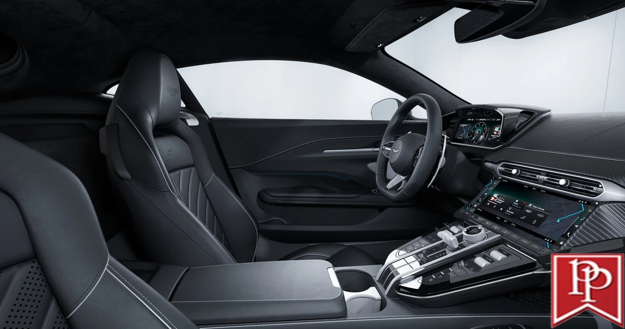 2026 Aston Martin V8 Vantage (2019+) - Image 11 of 13