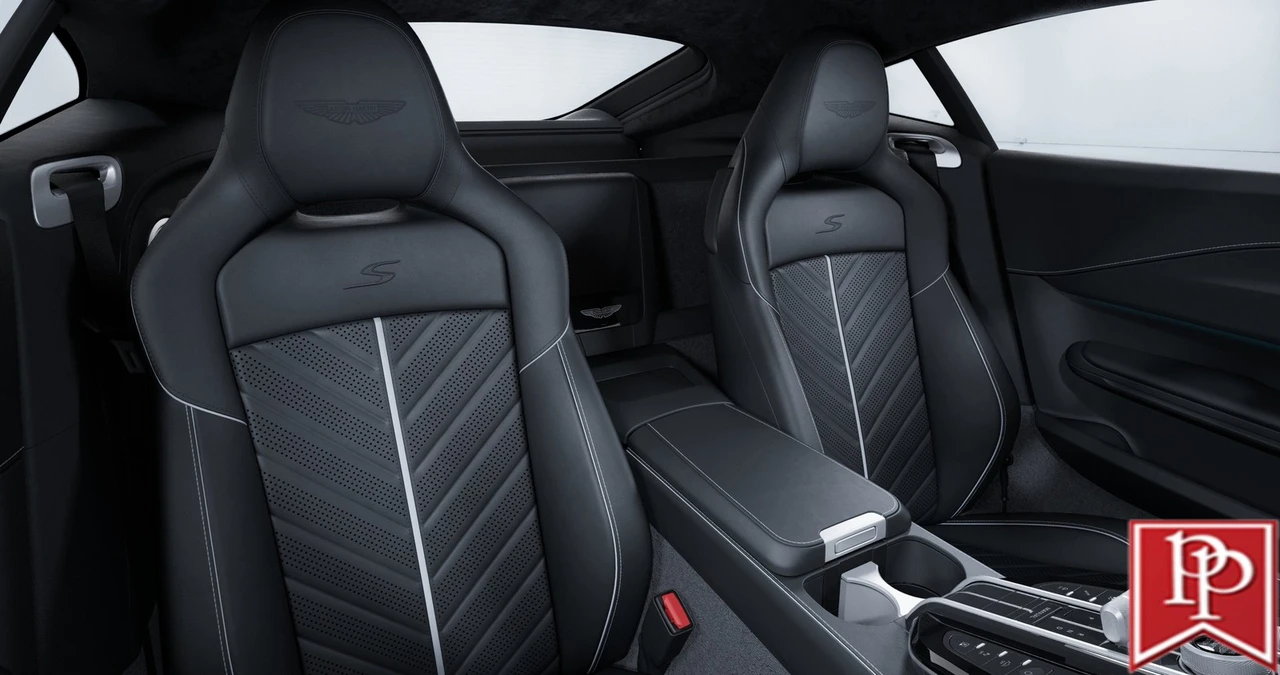 2026 Aston Martin V8 Vantage (2019+) - Image 12 of 13