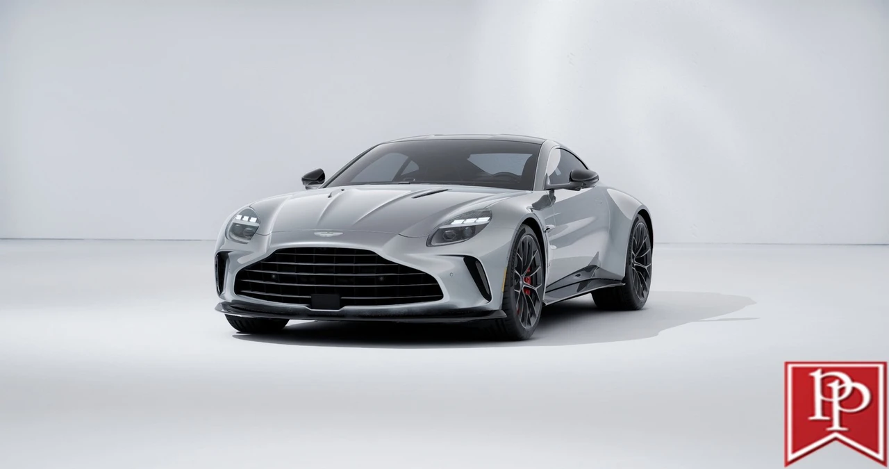 2026 Aston Martin V8 Vantage (2019+) - Image 2 of 13