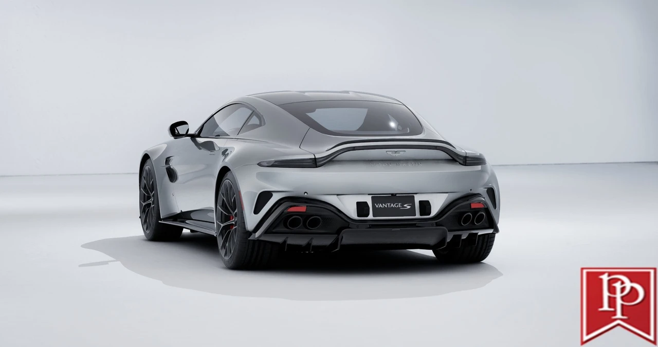 2026 Aston Martin V8 Vantage (2019+) - Image 6 of 13
