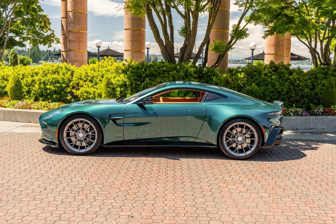 2026 Aston Martin V8 Vantage (2019+) - Image 31 of 31