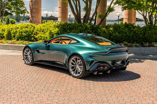 2026 Aston Martin Vantage S