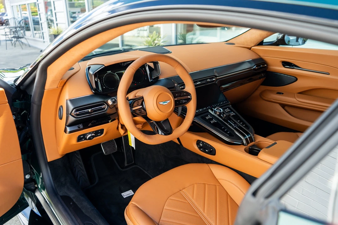 2026 Aston Martin V8 Vantage (2019+) - Image 2 of 31