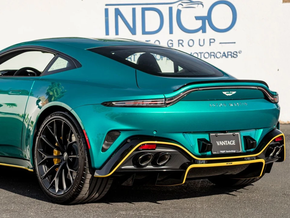 2026 Aston Martin Vantage - Image 10 of 31
