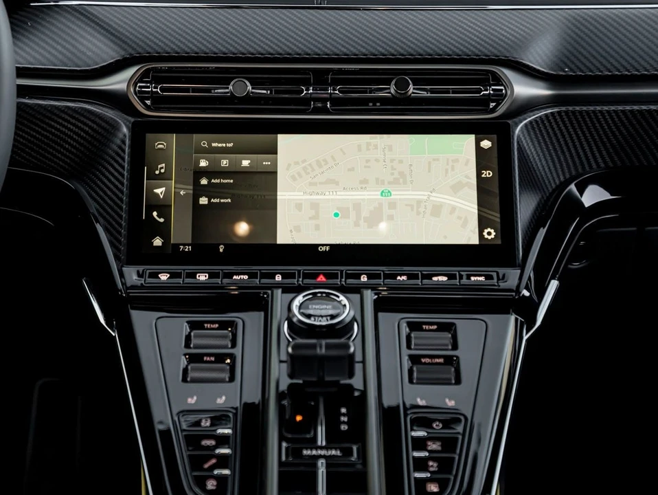 2026 Aston Martin Vantage - Image 21 of 31