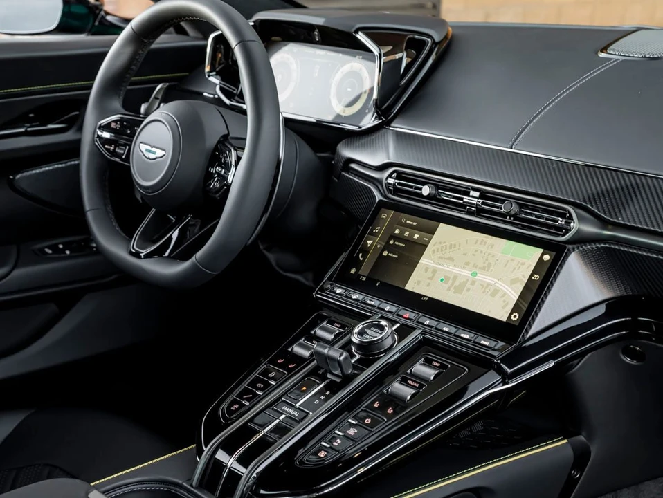 2026 Aston Martin Vantage - Image 31 of 31