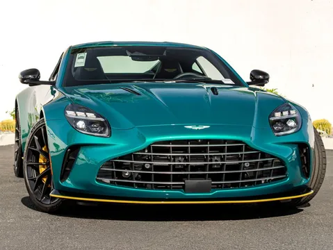 2026 Aston Martin Vantage - Image 4 of 31