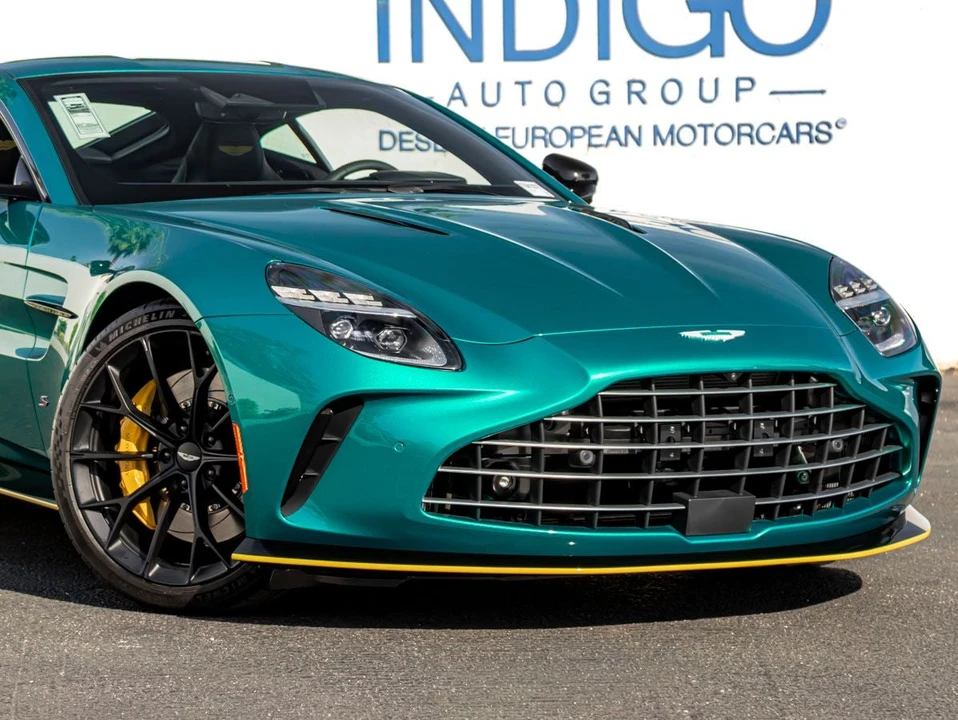 2026 Aston Martin Vantage - Image 5 of 31