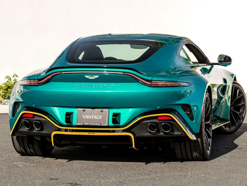 2026 Aston Martin Vantage - Image 6 of 31