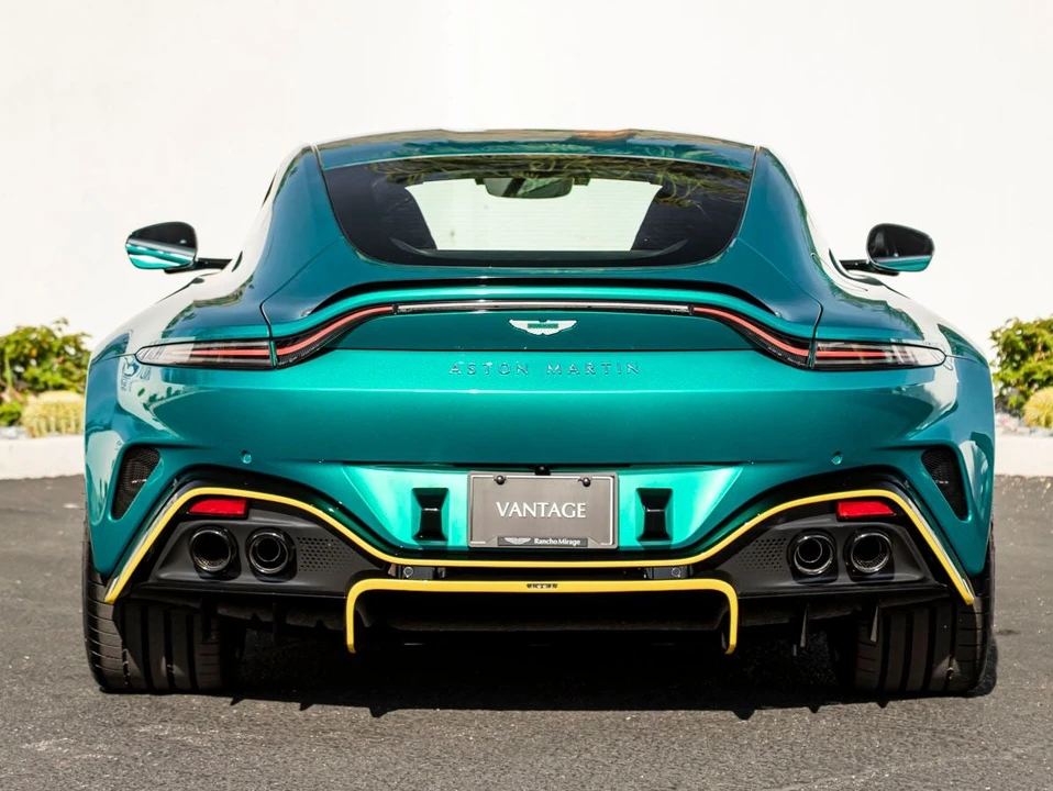 2026 Aston Martin Vantage - Image 8 of 31