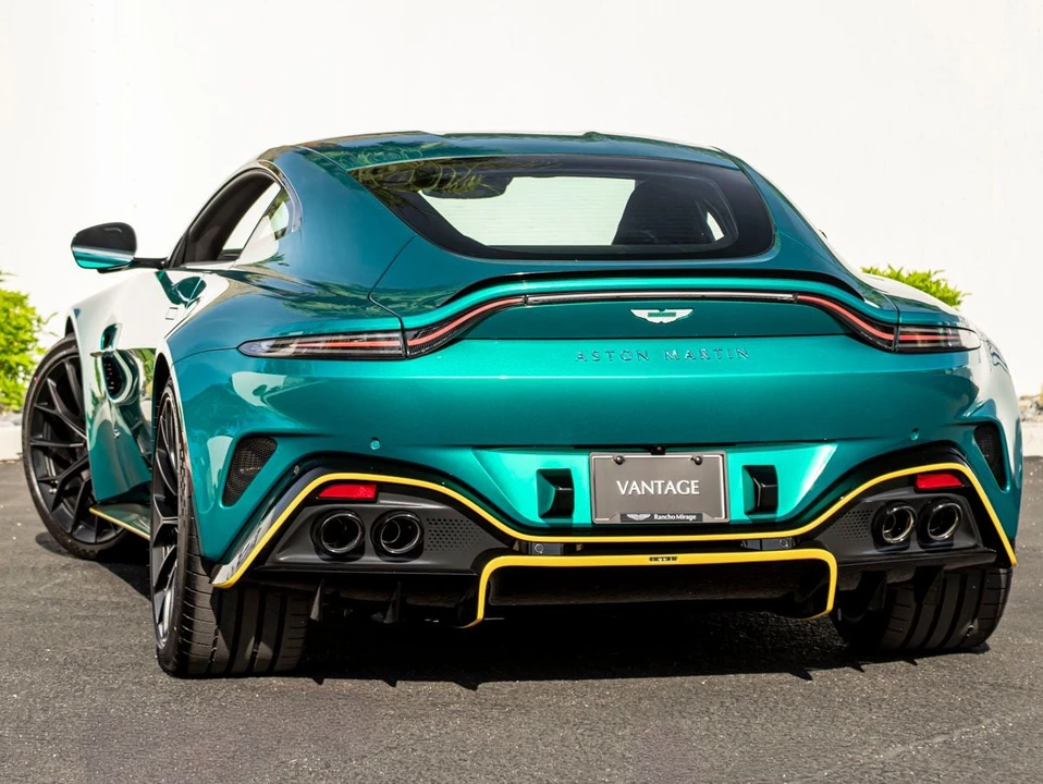 2026 Aston Martin Vantage - Image 9 of 31