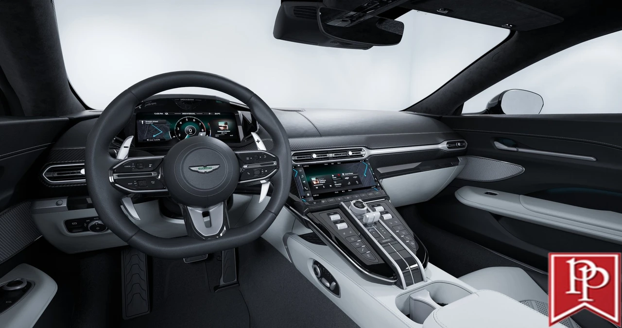 2026 Aston Martin V8 Vantage (2019+) - Image 10 of 13