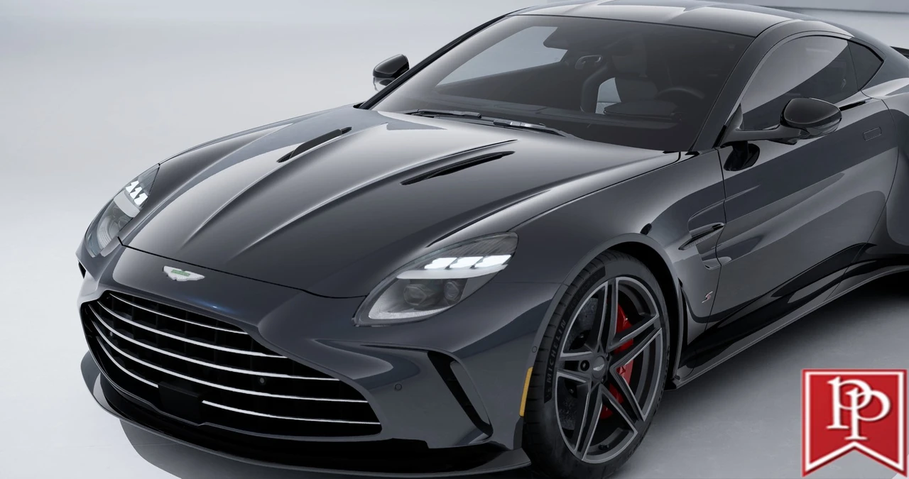2026 Aston Martin V8 Vantage (2019+) - Image 8 of 13