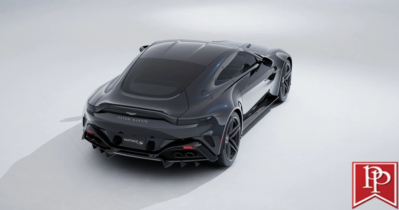 2026 Aston Martin V8 Vantage (2019+) - Image 5 of 13