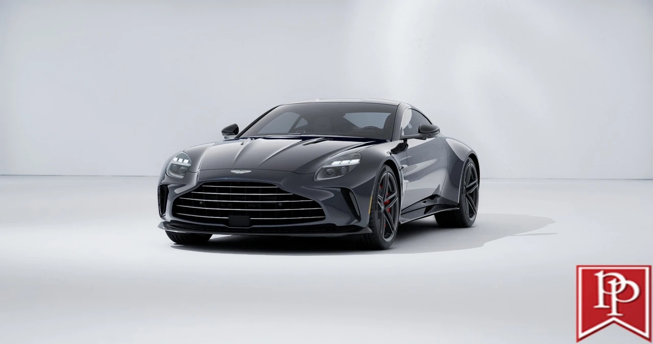 2026 Aston Martin V8 Vantage (2019+) - Image 2 of 13