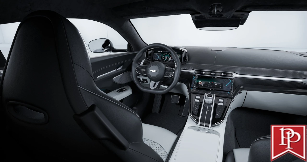2026 Aston Martin V8 Vantage (2019+) - Image 13 of 13