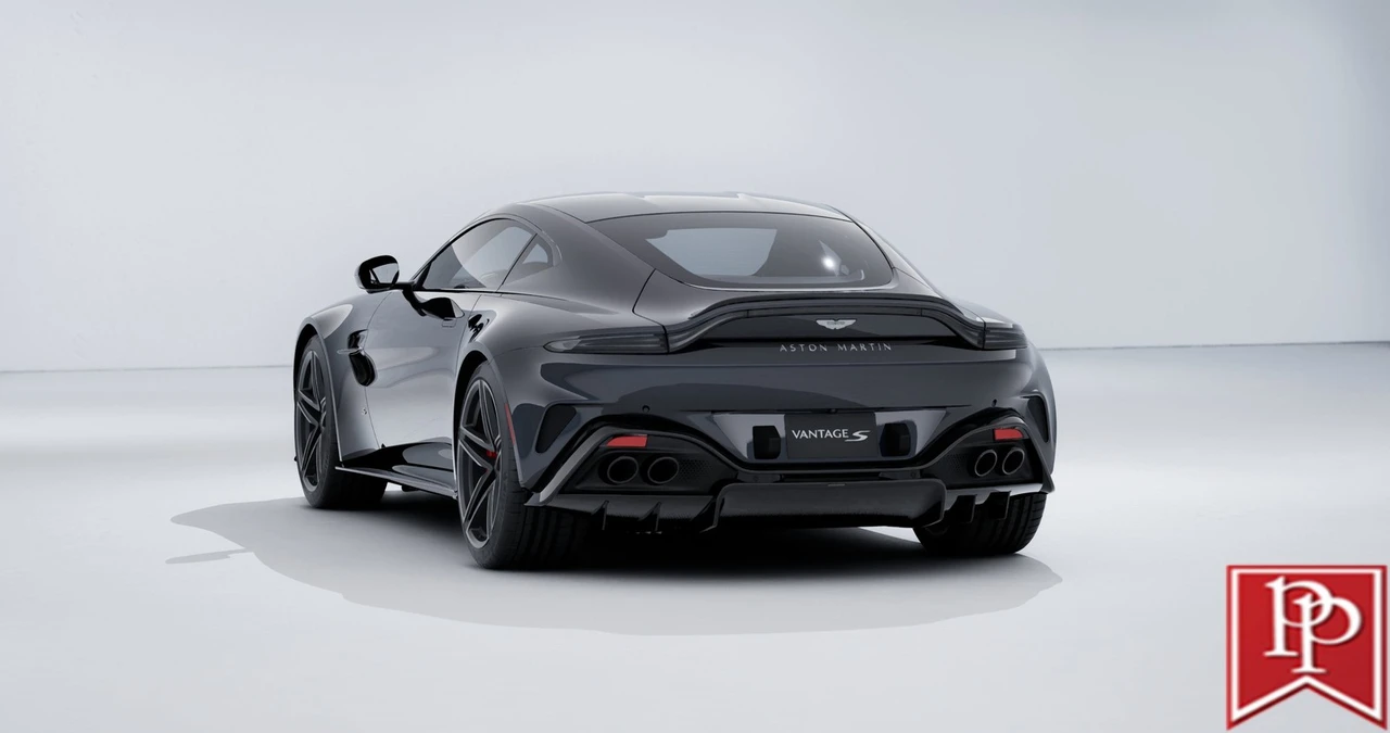2026 Aston Martin V8 Vantage (2019+) - Image 6 of 13