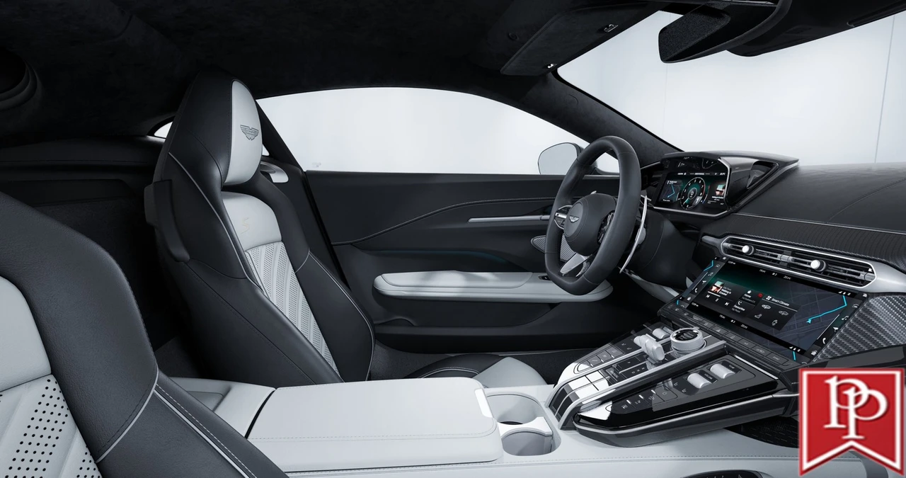 2026 Aston Martin V8 Vantage (2019+) - Image 11 of 13