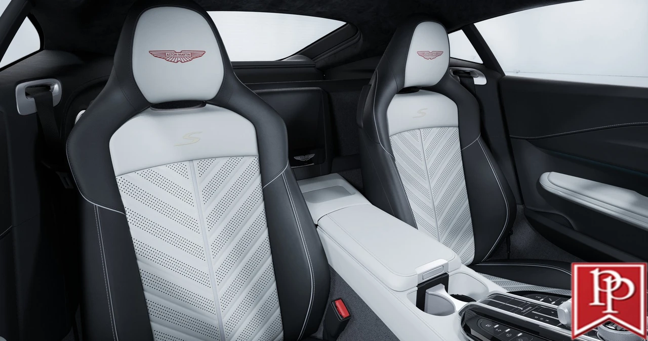 2026 Aston Martin V8 Vantage (2019+) - Image 12 of 13