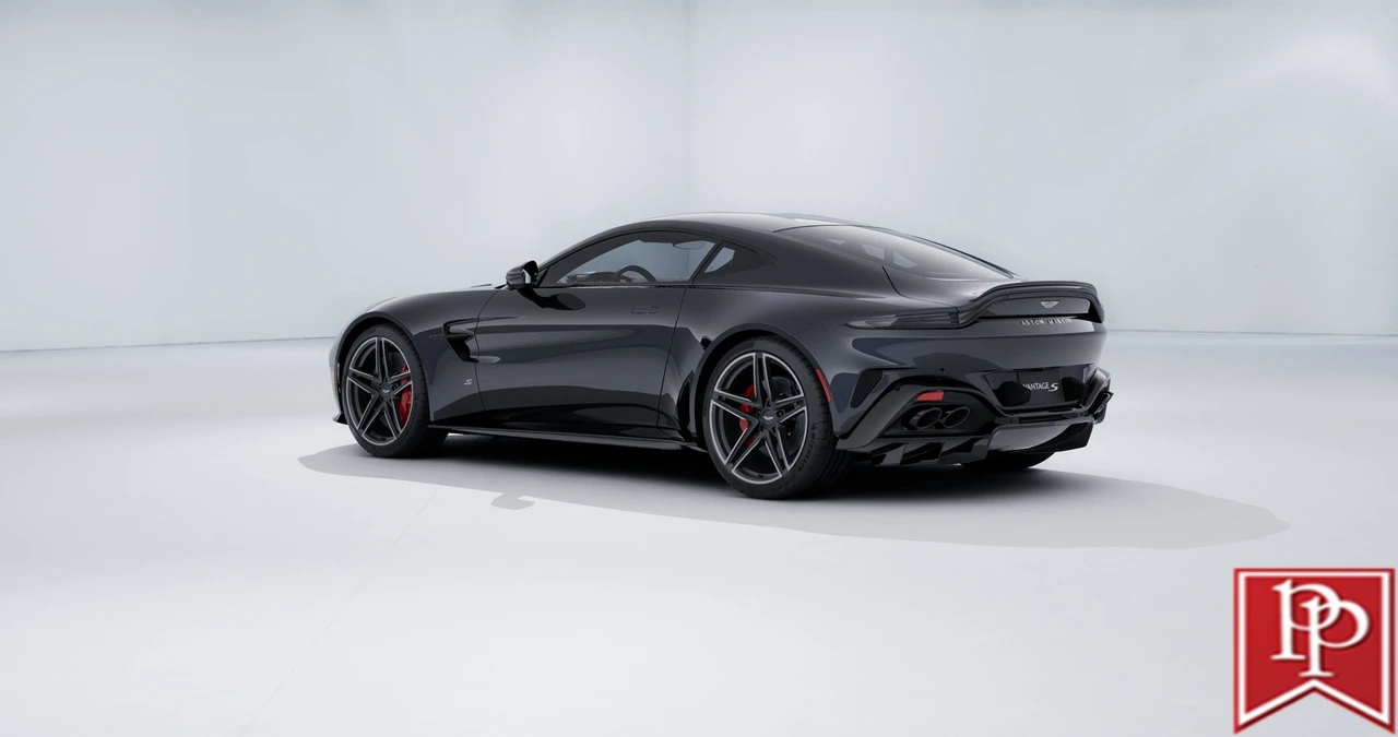 2026 Aston Martin V8 Vantage (2019+) - Image 7 of 13