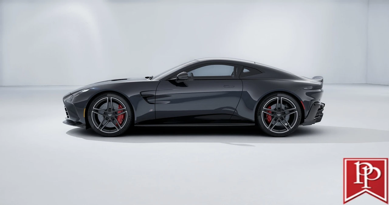 2026 Aston Martin V8 Vantage (2019+) - Image 3 of 13