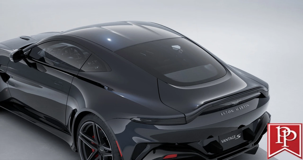 2026 Aston Martin V8 Vantage (2019+) - Image 9 of 13