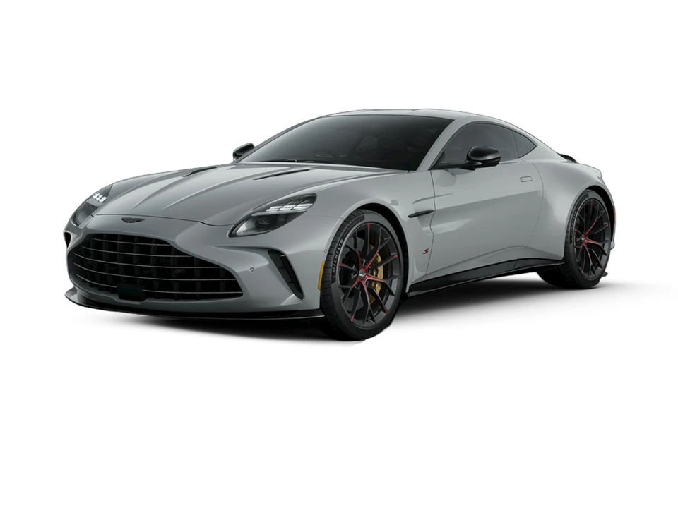 2026 Aston Martin V8 Vantage (2019+) - Image 2 of 3