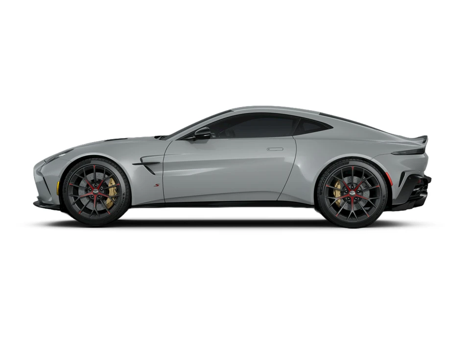 2026 Aston Martin V8 Vantage (2019+) - Image 3 of 3