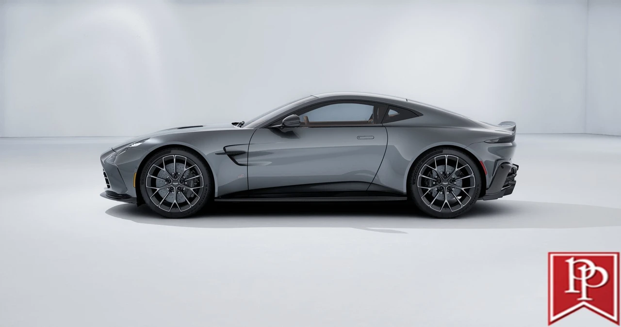 2026 Aston Martin V8 Vantage (2019+) - Image 3 of 13