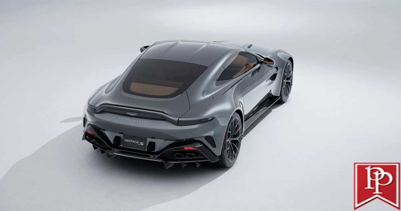 2026 Aston Martin V8 Vantage (2019+) - Image 5 of 13