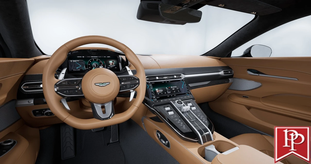 2026 Aston Martin V8 Vantage (2019+) - Image 10 of 13