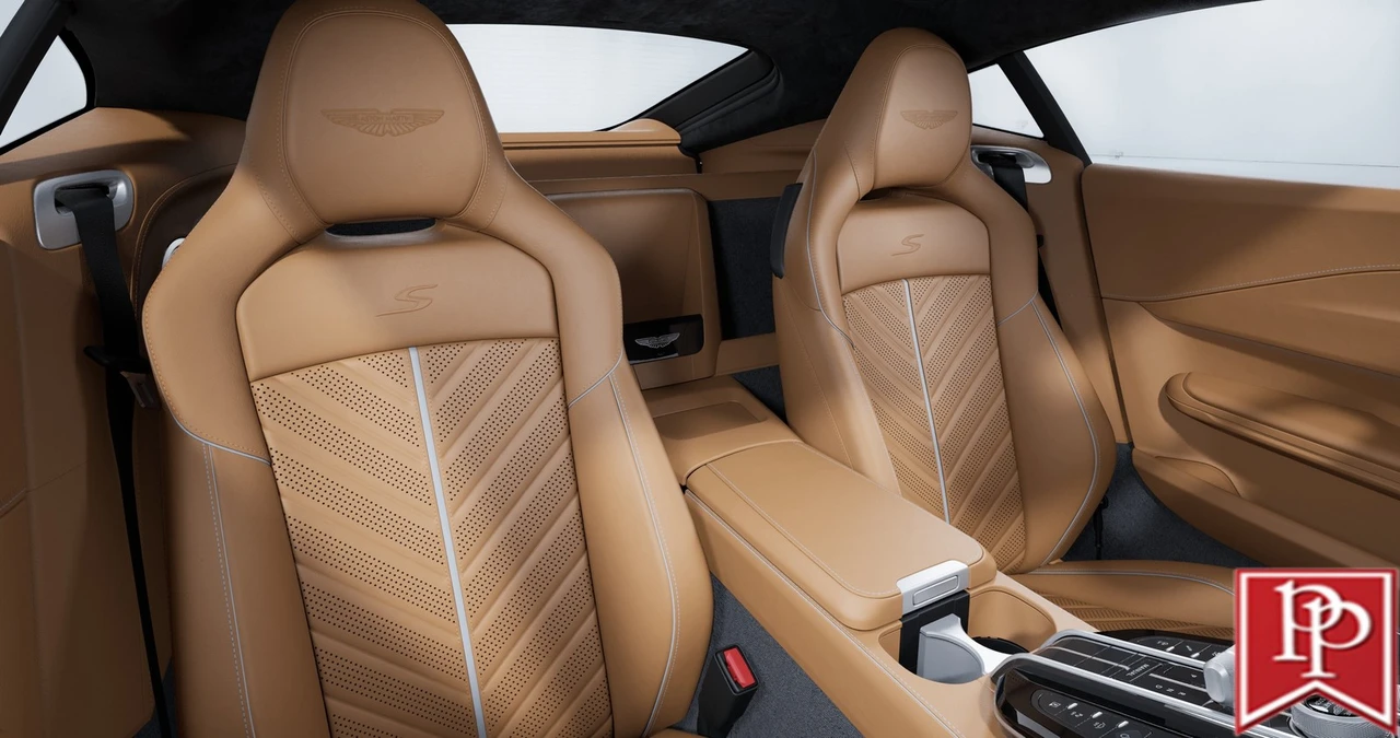 2026 Aston Martin V8 Vantage (2019+) - Image 12 of 13