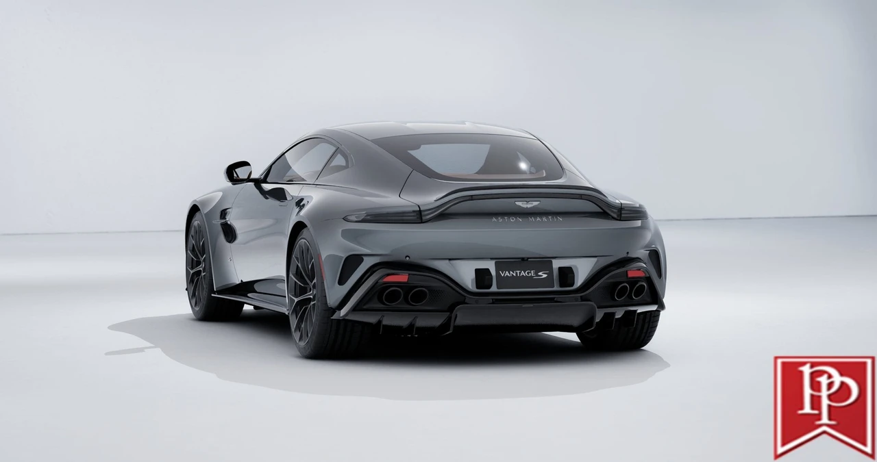 2026 Aston Martin V8 Vantage (2019+) - Image 6 of 13