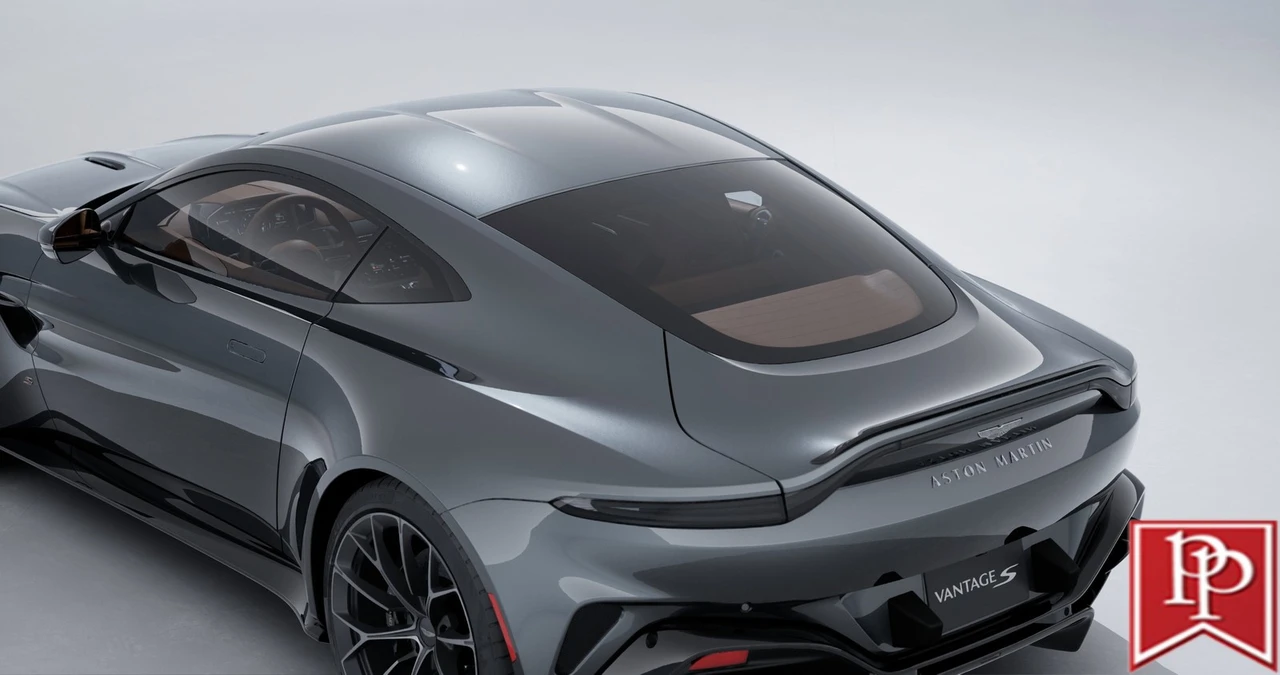 2026 Aston Martin V8 Vantage (2019+) - Image 9 of 13
