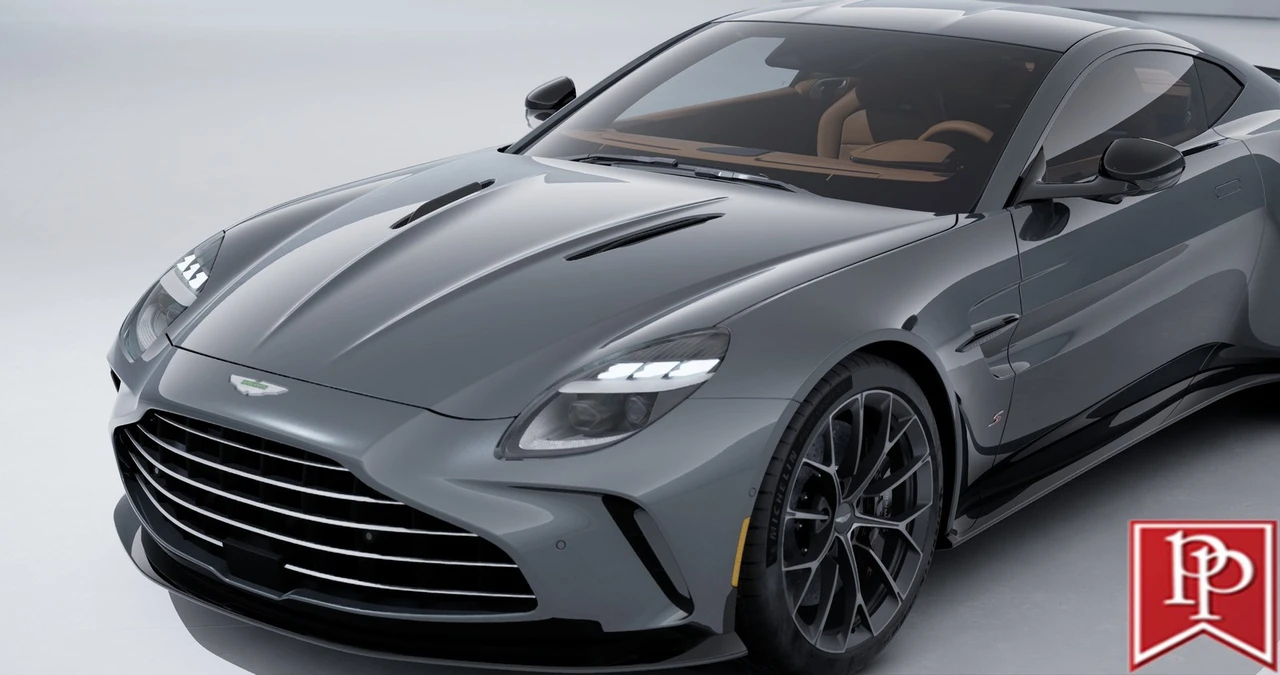 2026 Aston Martin V8 Vantage (2019+) - Image 8 of 13