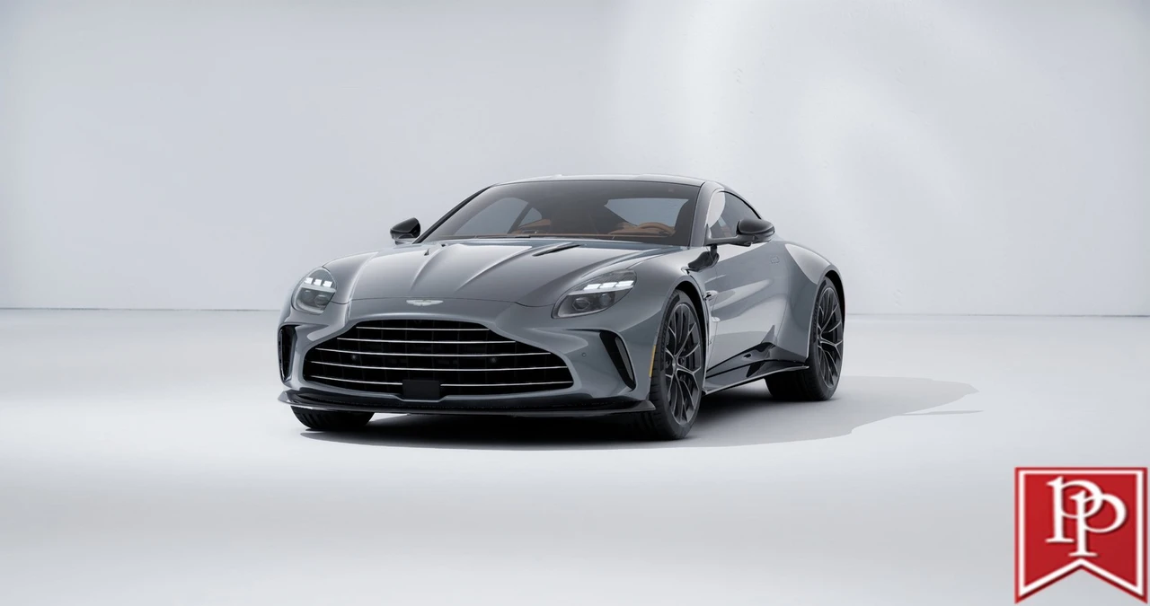 2026 Aston Martin V8 Vantage (2019+) - Image 2 of 13