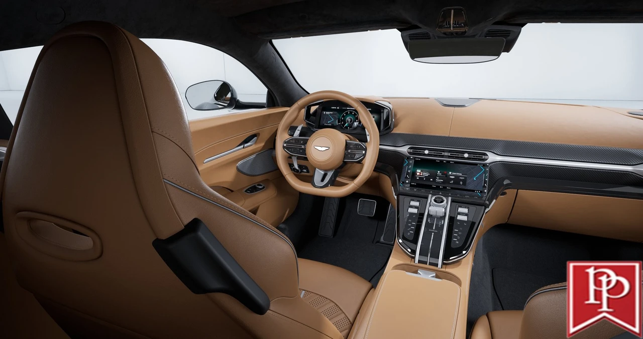 2026 Aston Martin V8 Vantage (2019+) - Image 13 of 13