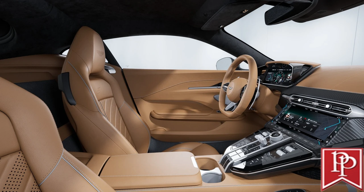 2026 Aston Martin V8 Vantage (2019+) - Image 11 of 13