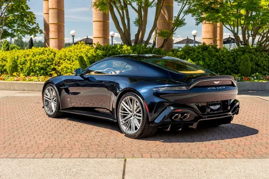 2026 Aston Martin Vantage S Coupe